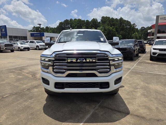 2025 RAM 2500 Laramie