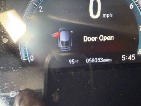 2020 Honda Civic EX-L