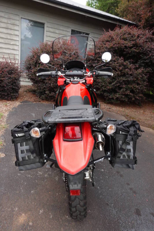 2009 Kawasaki KLR 650