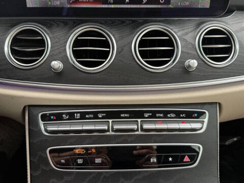 2021 Mercedes-Benz E-Class E 350