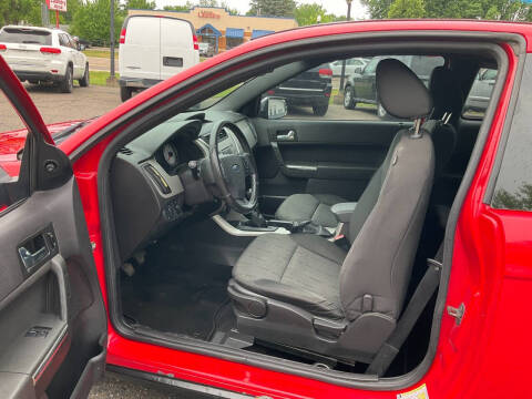 2008 Ford Focus SE