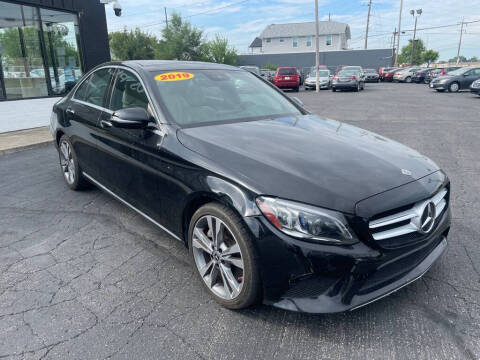 2019 Mercedes-Benz C-Class C 300