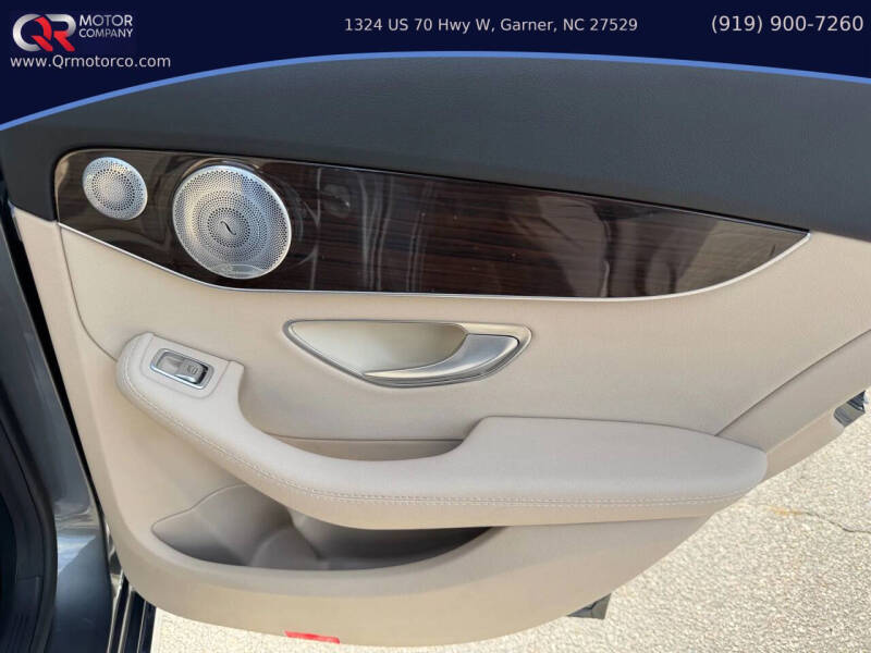 2017 Mercedes-Benz C-Class