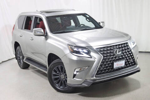 2022 Lexus GX 460
