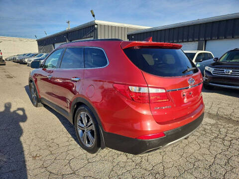 2016 Hyundai Santa Fe SE