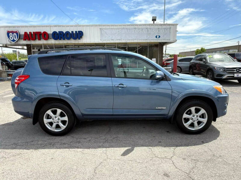 2011 Toyota RAV4 Limited
