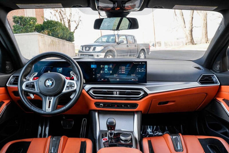 2023 BMW M3 Competition xDrive