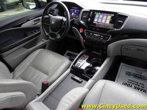 2019 Honda Pilot Elite