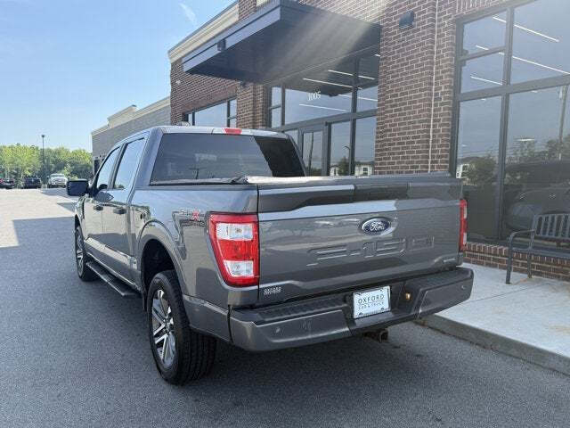 2021 Ford F-150