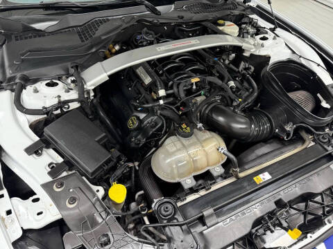 2017 Ford Mustang Shelby GT350