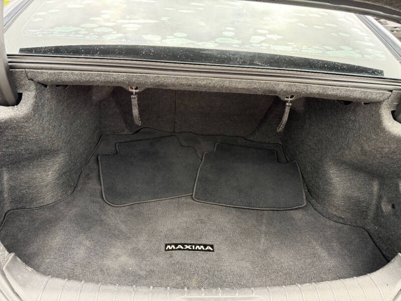 2016 Nissan Maxima 3.5 SR