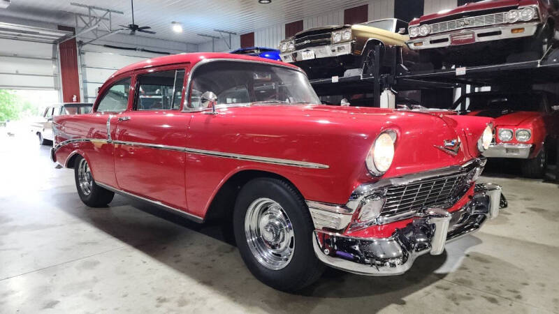 1956 Chevrolet 210