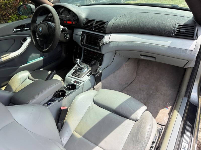2004 BMW M3
