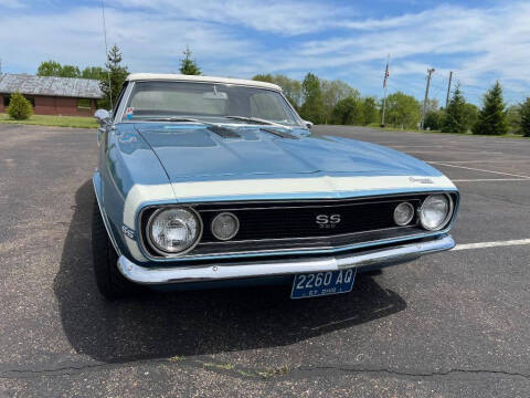 1967 Chevrolet Camaro
