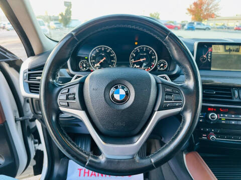 2016 BMW X6 xDrive35i