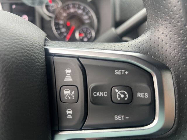 2025 RAM 3500 Tradesman