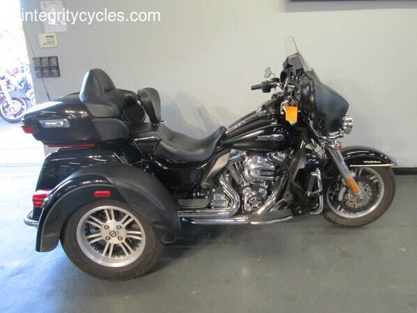 2016 Harley-Davidson Tri Glide Ultra