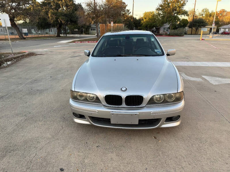 2001 BMW 5 Series 530i
