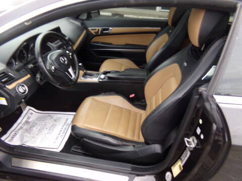 2012 Mercedes-Benz E-Class E 350