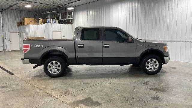 2011 Ford F-150