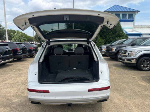 2019 Audi Q7