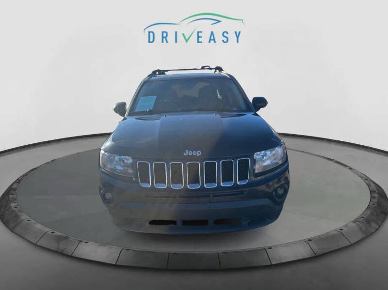 2014 Jeep Compass Sport