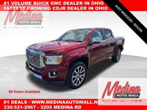 2019 GMC Canyon