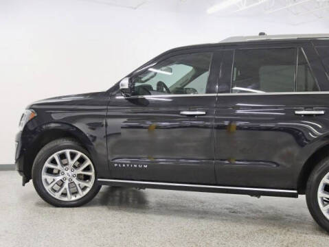 2019 Ford Expedition Platinum