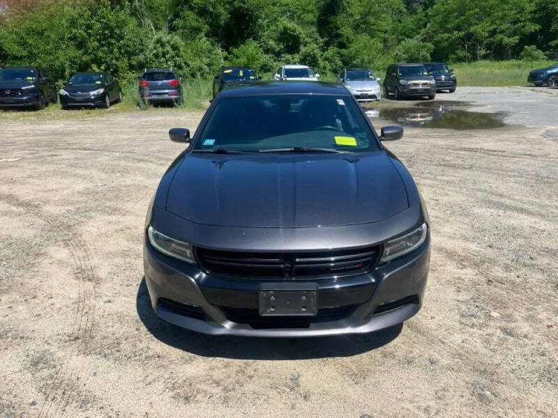2018 Dodge Charger