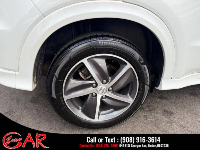 2020 Honda HR-V Touring