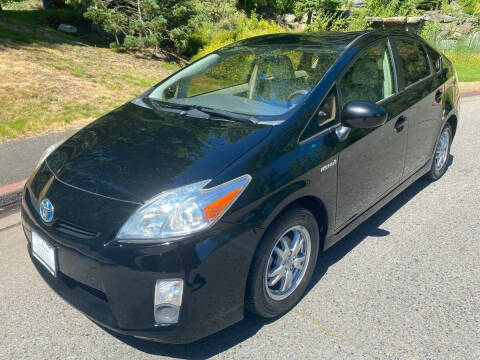 2010 Toyota Prius IV
