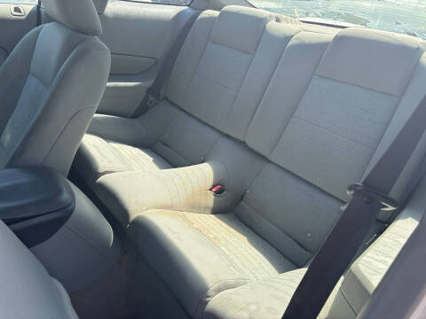 2007 Ford Mustang V6 Deluxe