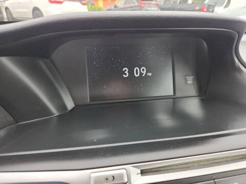 2016 Honda Accord LX w/Honda Sensing