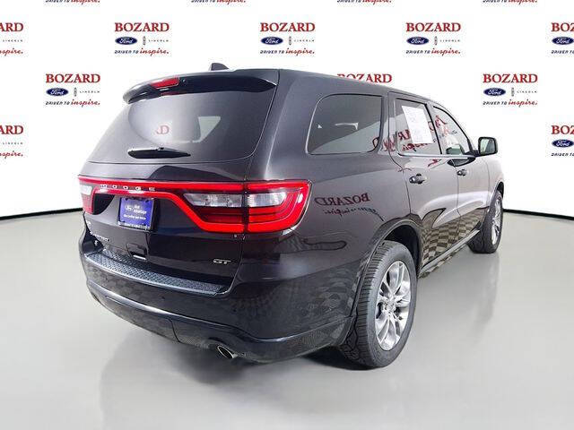 2020 Dodge Durango GT Plus