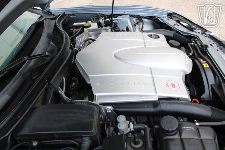 2008 Chrysler Crossfire Limited