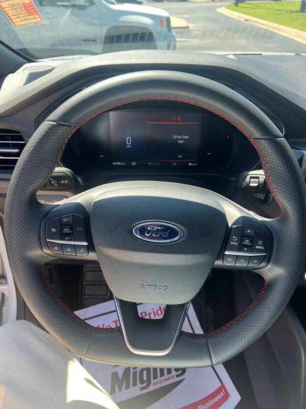 2025 Ford Escape ST-Line