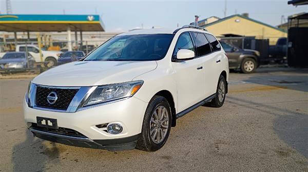 2016 Nissan Pathfinder
