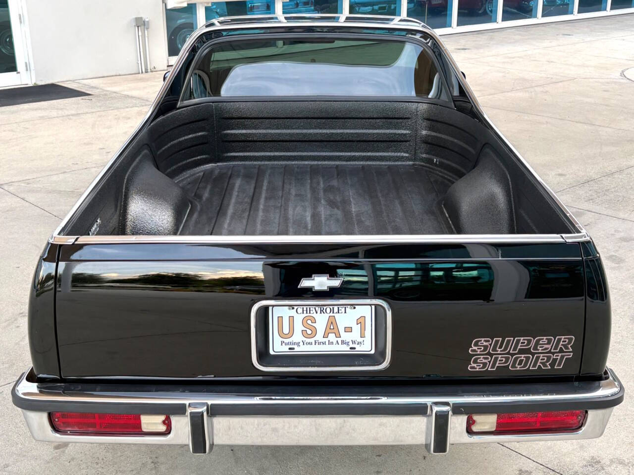 1985 Chevrolet El Camino 8
