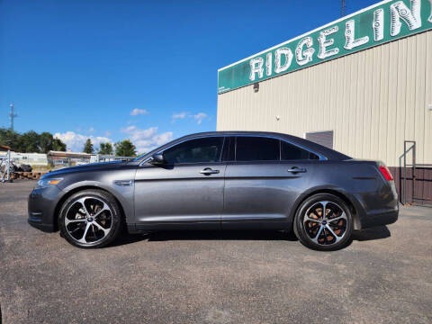2015 Ford Taurus SEL