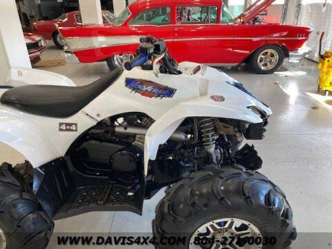 2007 Yamaha Wolverine