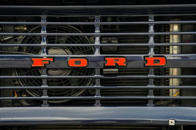 1976 Ford Bronco