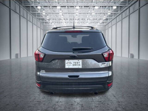 2019 Ford Escape SEL