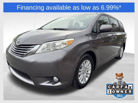 2013 Toyota Sienna
