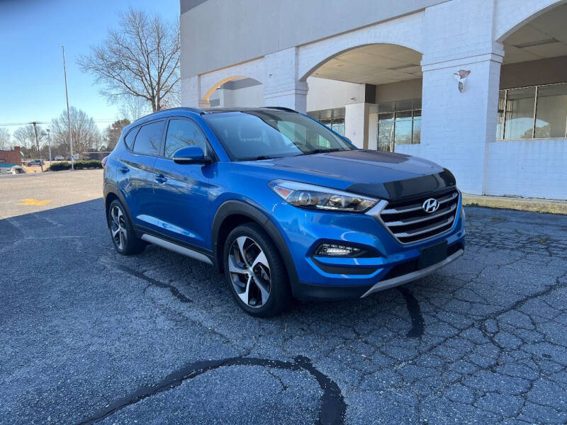 2018 Hyundai Tucson for sale at Best Import Auto Sales Inc. in Raleigh NC