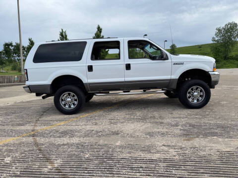2003 Ford Excursion XLT