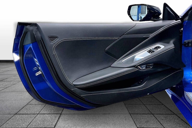 2023 Chevrolet Corvette Stingray