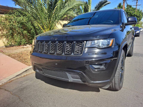 2022 Jeep Grand Cherokee WK Laredo X