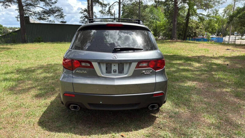 2012 Acura RDX w/Tech
