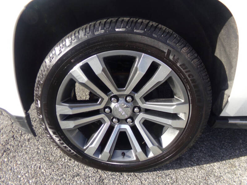 2020 GMC Yukon XL Denali