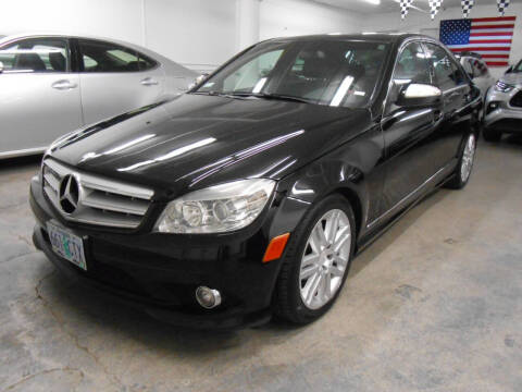2008 Mercedes-Benz C-Class C 300 Sport